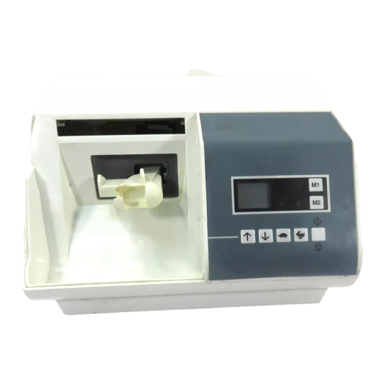 Dentsply Sirona ProMix 400 Manual Del Usuario