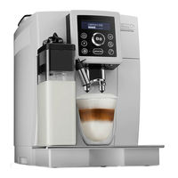 DeLonghi ECAM24.46 Serie Manual Del Usuario