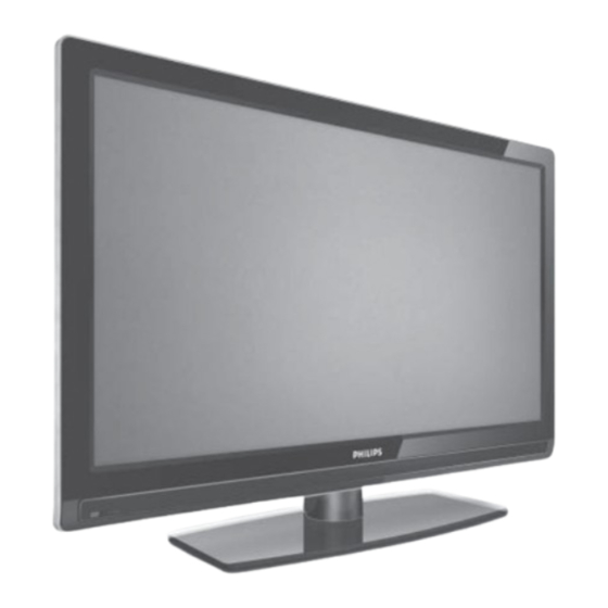 Philips 52PFL7762 Manual Del Usuario