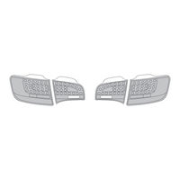 Audi 4F9 052 200 Instrucciones De Montaje