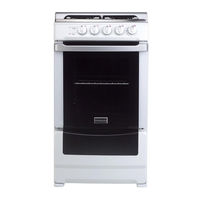 Frigidaire FKGA20C4MJW Manual De Instrucciones