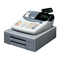 Cajas Registradoras Casio TE-2000 Manual Del Usuario
