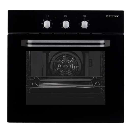 Jocel JPK4EV200150 Manual De Instrucciones