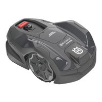Husqvarna EPOS Plug-in 310E NERA Manual De Usuario