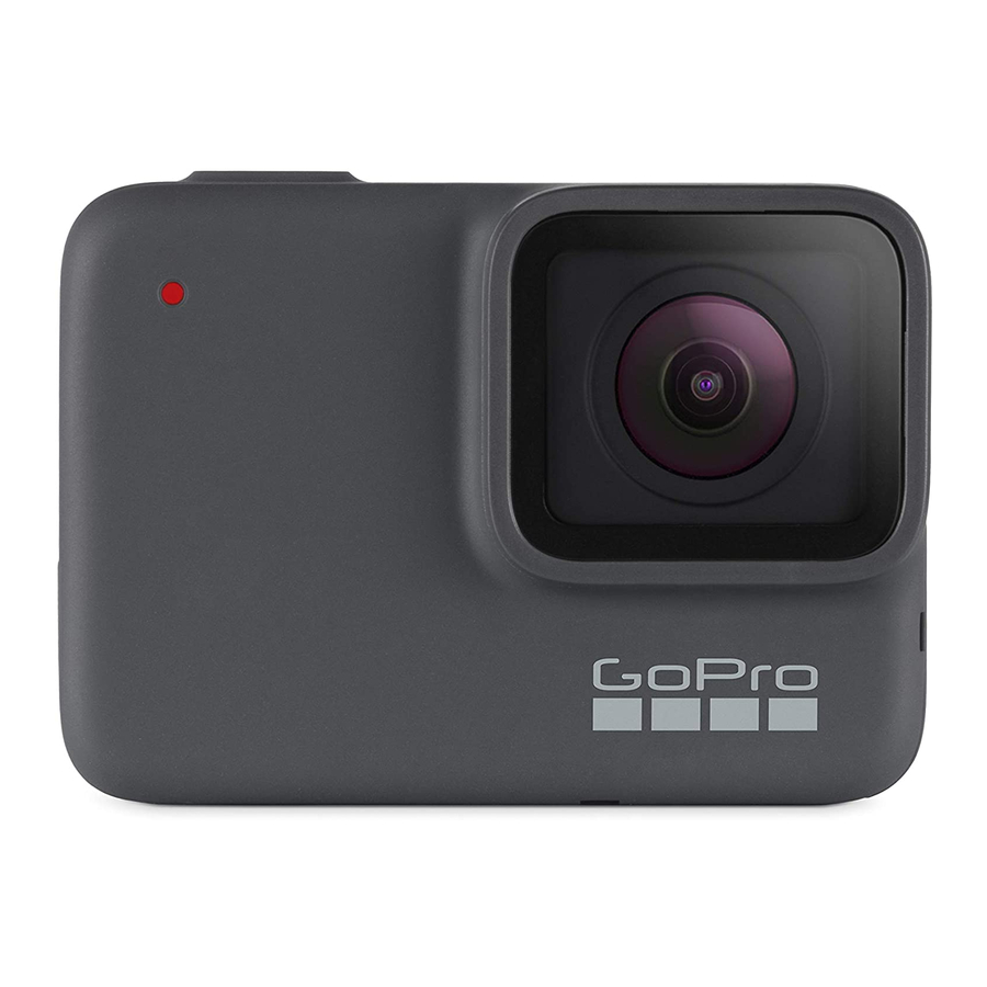 GoPro - HERO7 Silver HERO7 Silver