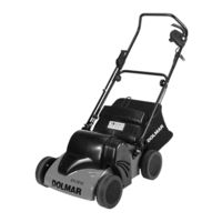 Dolmar EV-3918 Manual De Instrucciones