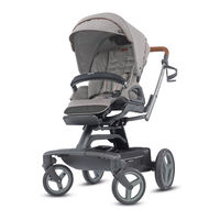 Inglesina QUAD Manual De Instrucciones