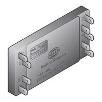 Hella 5DS 223 544-001 Instrucciones De Montaje