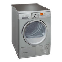 Siemens WT46W57XEE Manual De Instrucciones