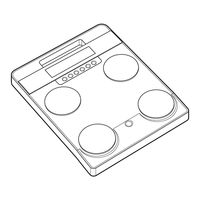 Tanita SC-240MA Manual De Instrucciones