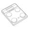 Instrumentos de Medición Tanita SC-240MA Manual De Instrucciones
