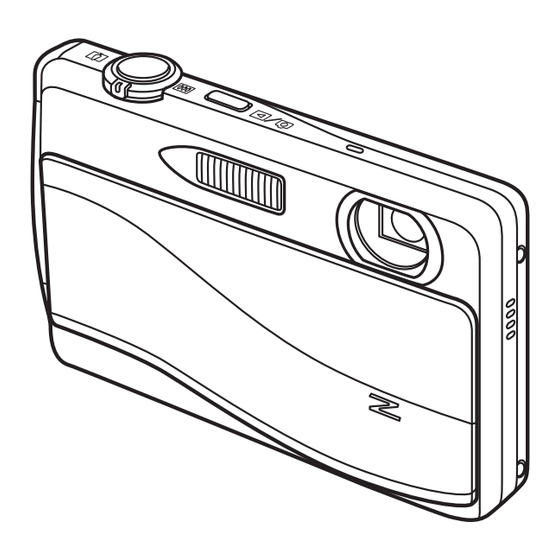 FujiFilm FINEPIX Z800EXR Manual Del Propietário