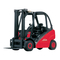 Carretillas Elevadoras Linde H25D Manual