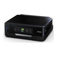 Epson XP-830 Serie Guia De Instalacion