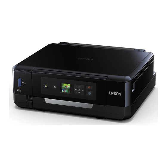 Epson XP-530 Guia De Instalacion