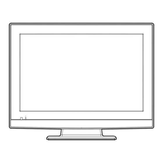Orion TV19PL145DVD Manual De Instrucciones