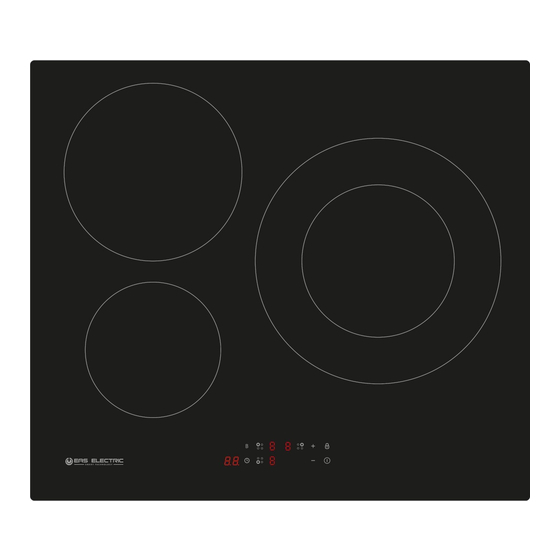 EAS ELECTRIC EMIH280-3FL Manuales