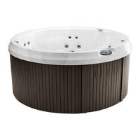 Jacuzzi j210 Instrucciones De Instalación