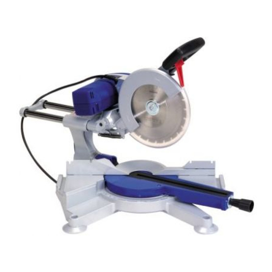 Elektra Beckum KGS 303 Manual De Uso