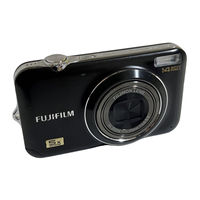 FujiFilm FINEPIX JX280 Serie Manual Del Propietário