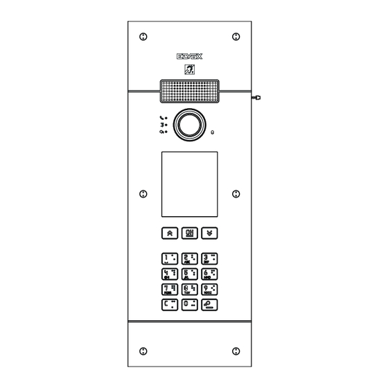 Vimar ELVOX PIXEL UP 40415 Manual De Usuario