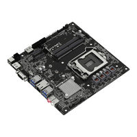 ASROCK B460TM-ITX Manual De Instrucciones