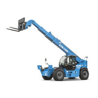 Terex Genie GTH-1256 Manual Del Operario