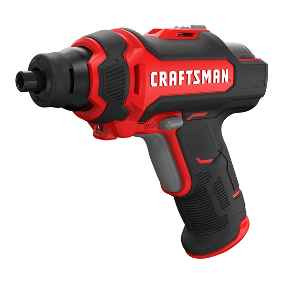 Craftsman CMHT6650 Manual De Instrucciones