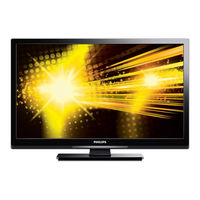 Philips 32PFL3508 Inicio Rápido