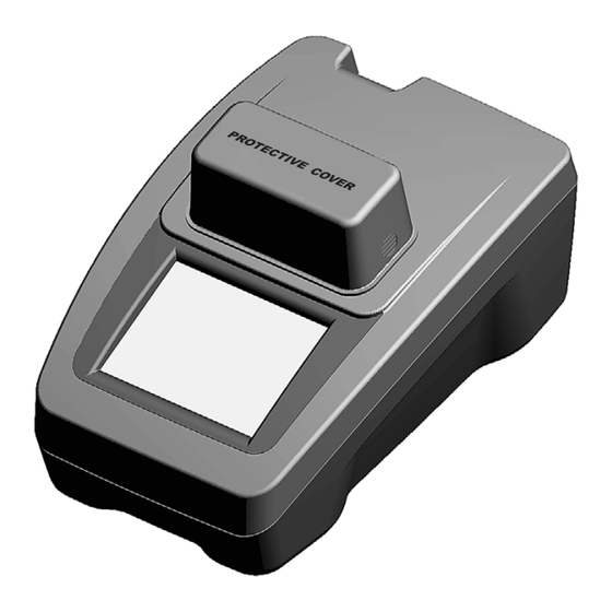 Hach DR 2700 Manual Del Usuario