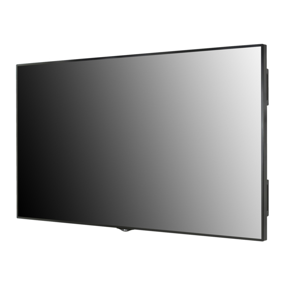 LG 98UH5F Manual Del Propietário