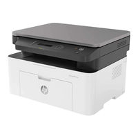 HP Laser MFP 131 Garantía Y Guía Legal