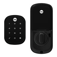 Assa Abloy Yale YRD256 Manual Del Usuario