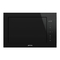 Smeg FMI625CN - Manual del microondas INTEGRADO