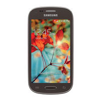 Samsung SGH-T399N Manual Del Usuario