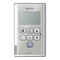 Controles Remotos Sanyo RCS-KR1EG Manual De Instrucciones