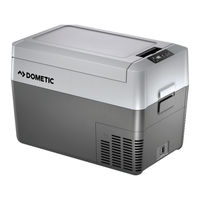 Dometic CDF2 36 Instrucciones De Uso