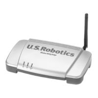 U.S.Robotics Wireless MAXg Bridge Guía De Instalación Rápida