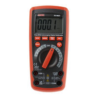 RS Pro 146-9097 Manual De Instrucciones