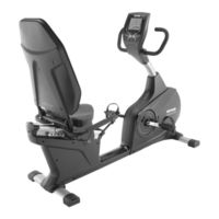 Kettler Ergometer RE7 Manual Del Usuario