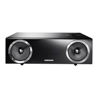 Samsung DA-E670 Manual Del Usuario