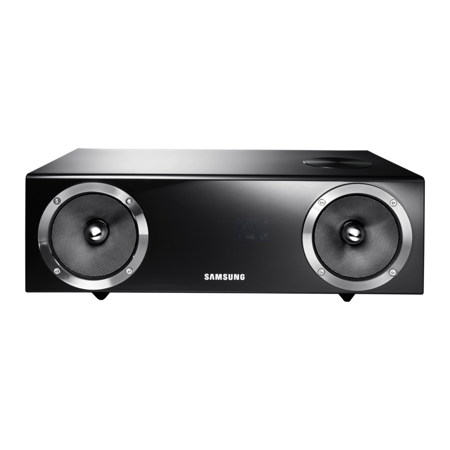 Samsung DA-E670 Manual Del Usuario