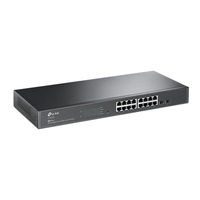 TP-Link TL-SG2218P Guia De Instalacion