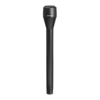 Shure VP64A Guía De Usuario