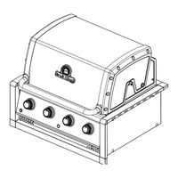 Broil King 8856-52 Manual De Usuario