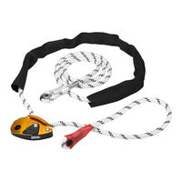 Petzl GRILLON Manual De Usuario