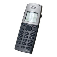 Ericsson DT590 Guía De Usuario