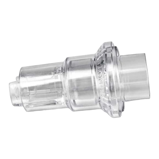 Philips RESPIRONICS Whisper Swivel II Manuales