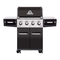 Parrillas Broil King REGAL 420 Manual De Armado Y Lista De Partes