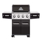 Parrillas Broil King REGAL 420 Manual De Armado Y Lista De Partes